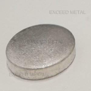 أنبوب مستحضرات التجميل يستخدم قطع الألومنيوم النقي بنسبة 99.7% - Product Image 2