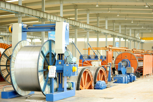 NEWSPACE-máquina de lijado de marco rígido <span class=keywords><strong>JLK</strong></span>, cable de línea y máquina de fabricación de cables - Product Image 2