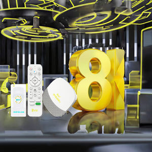 TV98MAX Allwinner H616 Android 12 802.11n WiFi 2.4GHz/5GHz Ethernet con Teclado Incluido Reproductor de Red 8K TV Box Quad Core - Product Image 3