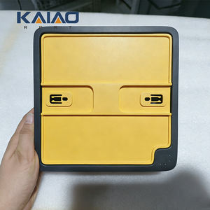 Prototypé de boîtier médical en ABS pour la <span class=keywords><strong>santé</strong></span> cardiaque, moulé sous vide, conformité ISO 13485, usine KAIAO, précision ±0.2/100mm - Product Image 6