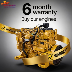 เครื่องยนต์ CAT C7 รุ่น Hangood ที่ได้รับการสร้างใหม่ ประสิทธิภาพเทียบเท่าใหม่ ผ่านการทดสอบ 100% ผลิตใหม่สำหรับรถขุด CAT 324D 320D เครื่องยนต์ดีเซลมือสอง - Product Image 2