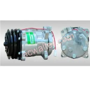 Automotive air conditioner compressor 5H14 compressor A0 auto ac for san ta na