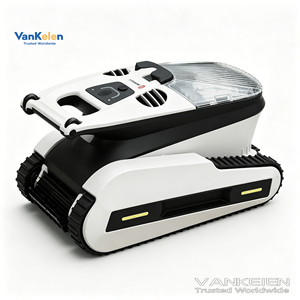 ระบบทำความสะอาดสระว่ายน้ำแบบออลอินวัน ติดตั้งง่าย - Product Image 1