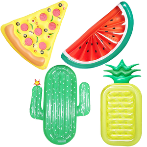 Grand transat gonflable en forme de cactus du désert pour adultes, parfait pour la piscine, la plage, le lac ou les fêtes - Product Image 4