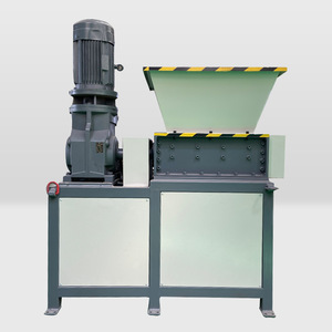 Trituratore Silenzioso Personalizzato a Doppio Albero in Plastica - Product Image 2