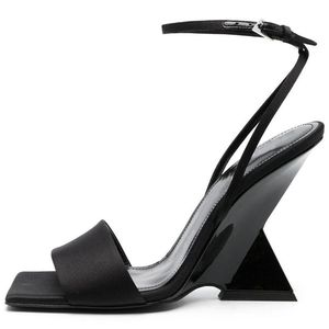 Calzado Femenino, Mules-A-Talon de Colores Personalizados, Sandalias Únicas, Zapatos de Mujer, Tacones Personalizados - Product Image 2