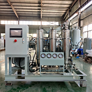 AZBEL tutto Oil Free compressore di ossigeno <span class=keywords><strong>Booster</strong></span> 200 Bar macchina di riempimento di ossigeno fabbrica cinese produttore - Product Image 1
