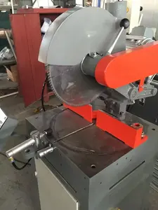 China Versorgung industrielle Einkopf-Aluminiumfenstermaschine Miter-Sägemaschine