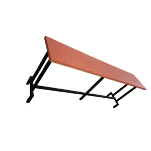 Wholesale church table for 4 people