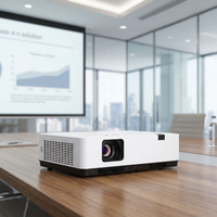 Proyector de Alto Rendimiento Sonnoc SNP-AC46LX XGA DLP 4800lm para Presentaciones Empresariales y Aulas