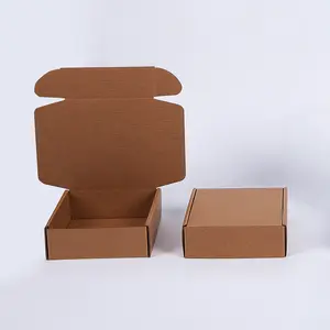 Toptan kağıt çörek kutusu özel tasarım çörek kutusu çikolata hediye kutuları ile Logo