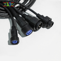 XJ a mis en évidence 18*12W étanche RGBL 4in1 LED feux de faisceau Par pour paysage extérieur festivals de musique scène DMX IP65