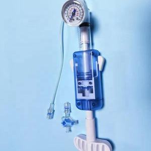 Tianck Medical Interventional PTCA 30atm Cardiovascular Desechable 30ml Dispositivo de inflado de globos Otros consumibles médicos - Product Image 3