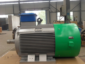 Hot Sale Products 100kW Low Speed Low Rpm Magnet <b>Generator</b> Wind YGDLF-100 Wind - Product Image 1