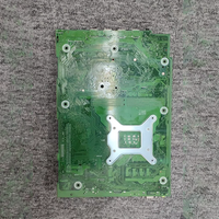 Carte mère de bureau d'occasion TPC-F125-SF S01-pF2xxx 89B4 N05248-001 M82922 IDE/SATA 128 Go Monocanal Accessoires 100% testé USB