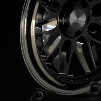 Jantes forgées sur mesure HOP LM 15-26 pouces, 2 pièces, alliage multi-rayons, jante à déport, 5x130, pour Porsche 911 997 991 992 Cayman Panamera