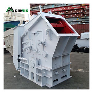 Trituradora de impacto Shanbao PF1007 de pequeña capacidad a precio razonable de alta calidad - Product Image 3