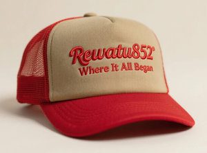 Casquette Trucker <span class=keywords><strong>North</strong></span> <span class=keywords><strong>Face</strong></span> Keep It Patched 6 panneaux, coupe profonde, anti-humidité, lavable en machine, snapback unisexe, décontractée, pour la randonnée - Product Image 3