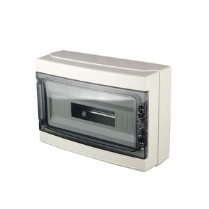 Interruttore Automatico AD <span class=keywords><strong>HA</strong></span>-18 con Contatore di Energia, Contatore Elettrico Domestico - Product Image 1