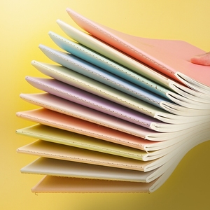 Cuadernos Escolares A5/B5 con Rayas, Impresión Simple, 40 Hojas, Regalo, 2021 - Product Image 2