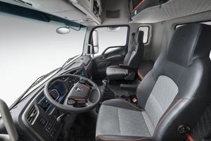 फोटॉन ओहॉक 245hp 18t 4x2 नया डीजल प्रशीतित ट्रक - Product Image 6