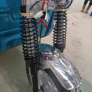 Risciò elettrico auto-Lifting 1200w per veicolo cargo triciclo - Product Image 6