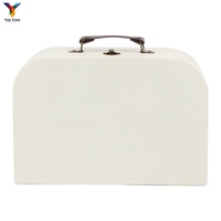 Échantillons jouet bébé carton valise en papier vente en gros boîte de papier en carton boîte d'emballage cadeau de mariage