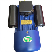 Moteur électrique 5 CV 2800 tr/min monophasé pour usage agricole, cadre 56, 220 V, diamètre d'arbre 5/8 po, 60 Hz, CW/CCW, TEFC, Chine