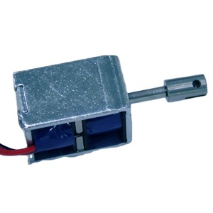 Mini solénoïde bistable 12V Dougguan Sifan à maintien 10N pour cadre - Product Image 3