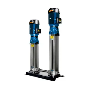 Stainless Steel Vertical High Pressure Pump RO Water Treatment Pump