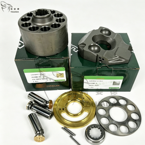 Kits de réparation de pompes hydrauliques de haute qualité TALUADA J610207-4-23L pour pièces d'excavatrice PC40MR-2 - Product Image 1
