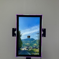Nuevo Monitor Industrial para Juegos con Pantalla Táctil PCAP de 43 Pulgadas, Bisel Acrílico, Iluminación LED, Alta Resolución 1920*1080, USB, Venta al Por Mayor