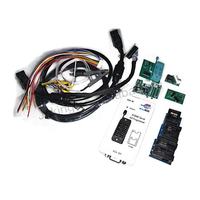 Programmeur Jeking RT809F avec adaptateurs AII, lecteur LCD + adaptateur de puce basse tension, tablette, téléphone, BIOS + EDID