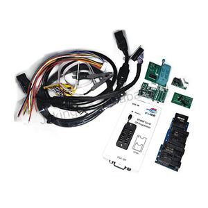 Programmeur Jeking RT809F avec adaptateurs AII, lecteur LCD + adaptateur de puce basse tension, tablette, téléphone, BIOS + EDID - Product Image 1