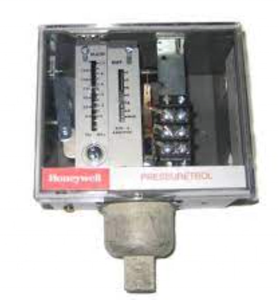 Contrôleur de pression proportionnel Honeywell L91B1100/U d'origine 5-23 LB/ IN2, .35-10 KG/<span class=keywords><strong>CM2</strong></span>, POT TAILLE 7/64 IN, 1/4 in B - Product Image 2