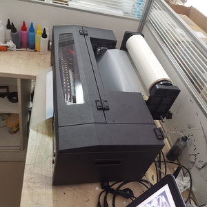 新しい変換されたL1800プリンターA3Dtfプリンターロールツーロール印刷PETフィルムTシャツカスタムDtf転送プリント - Product Image 4