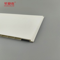 Panel de Techo Encastrable de PVC Ignífugo de 12'', 16'' y 18'' de Ancho con Rejilla para Techo, para el Mercado Norteamericano, para Granjas, Autolavados y Fábricas