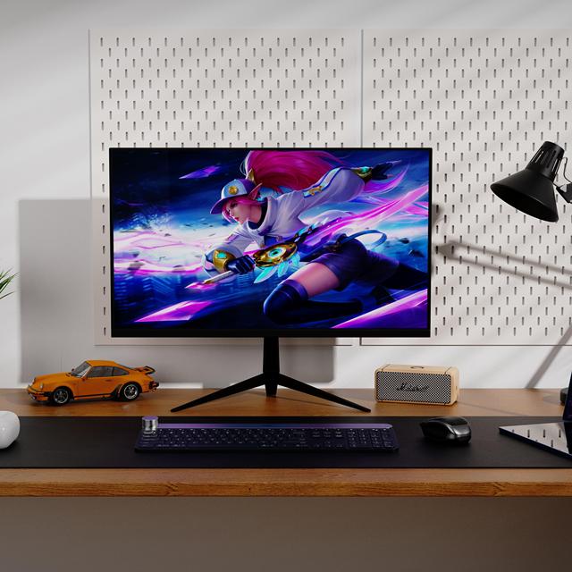 FHD IPS Gaming Monitor 23.8 27 Inch 144Hz 8ms Response 99% SRGB PC for Esports Bulk Supply Factory Price