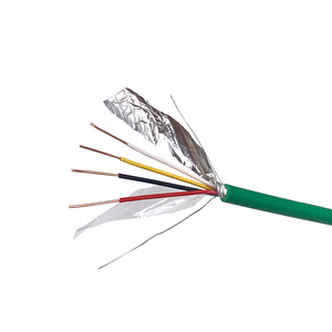 <span class=keywords><strong>Cable</strong></span> de Bus blindado de 20 Awg, <span class=keywords><strong>Cable</strong></span> de 4 núcleos, <span class=keywords><strong>Knx</strong></span>/bei Gvs K Bus <span class=keywords><strong>Knx</strong></span> estándar, 2 pares - Product Image 2