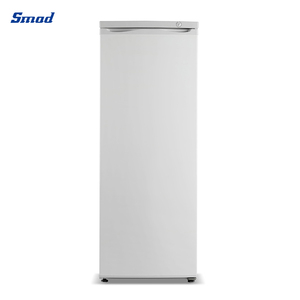 Congelador vertical doméstico de 180L/5.7 pies cúbicos con cajones de cristal, modelo DSD-180L - Product Image 2