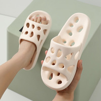 Sabots de Jardin en EVA Plats Logo Personnalisé, Sandales de Jardin Classiques pour Hommes et Femmes, Claquettes et Chaussons de Jardin