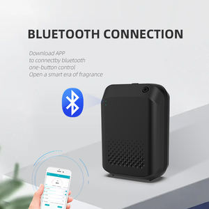 Purificateur d'<span class=keywords><strong>air</strong></span> de nettoyant de parfum d'arôme commercial pour la machine de diffuseur de parfum d'atomiseur de brume nano professionnelle de toilette - Product Image 4