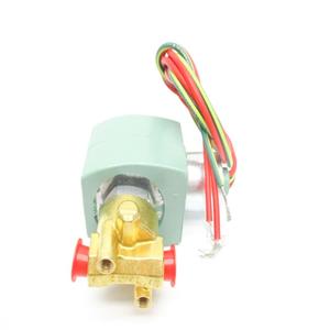 8262H014 190/370PSI 110/120V ต้นฉบับใหม่คลังสินค้าอุตสาหกรรมพร้อมใช้งานตัวควบคุมการเขียนโปรแกรม PLC - Product Image 1