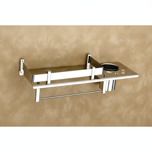 Toallero Barra Toalla Anillo Jabonera Vaso Titular - Product Image 1