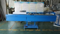 Machine d'extrusion automatique de mastic butyle pour verre isolant, machine de revêtement en caoutchouc butyle
