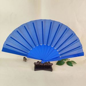 Abanico Español Plegable de Plástico de 23 cm, Personalizado, Hecho a Mano, para Promociones y Festivales - Product Image 6