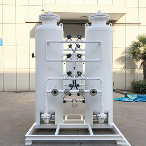 Impianto di Produzione di Ossigeno Jalier di Grado Medico 30Nm3/h, Generatore di Ossigeno con Controllo Remoto - Product Image 6