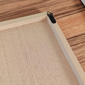 <span class=keywords><strong>Shabby</strong></span> שיק רוז agapanthus עץ קיר תפאורה מלבני decoupage אמנות בסגנון דקו קיר דסל במצוקה קצוות מטבח חתונה - Product Image 5