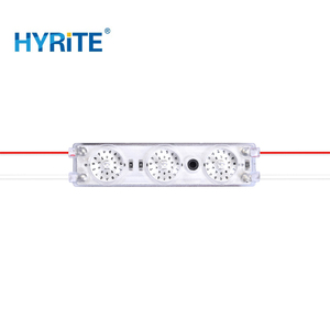 Módulo LED Hyrite UL con óptica de 170 grados para letras de canal, 12V CC, IP67, 195lm, impermeable, adhesivo 3M, moldeo por inyección - Product Image 3