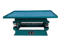 0,5m*0,5m Automatischer Zement-Beton Elektrischer Rütteltisch 220V Vibrationsmaschine
